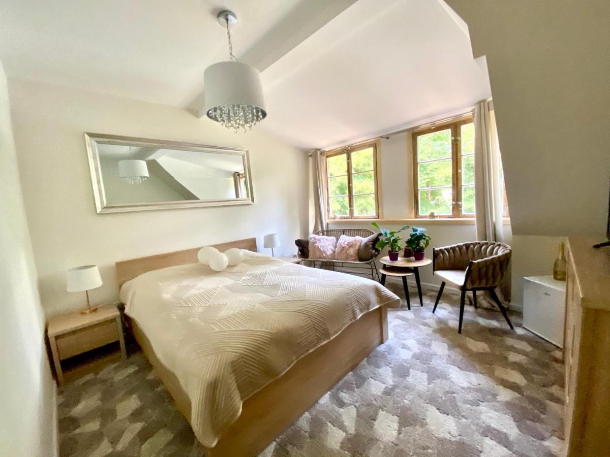 Zamkowa 4 Hotel Любневице Екстериор снимка